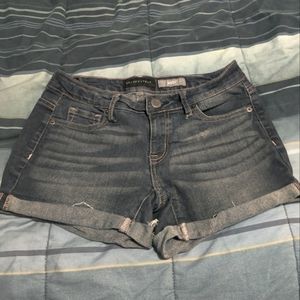 Women's Aeropostale size 2 denim shorts